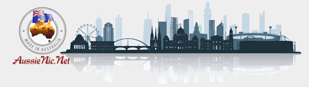 Made in Australia - Culinary HQ Logo